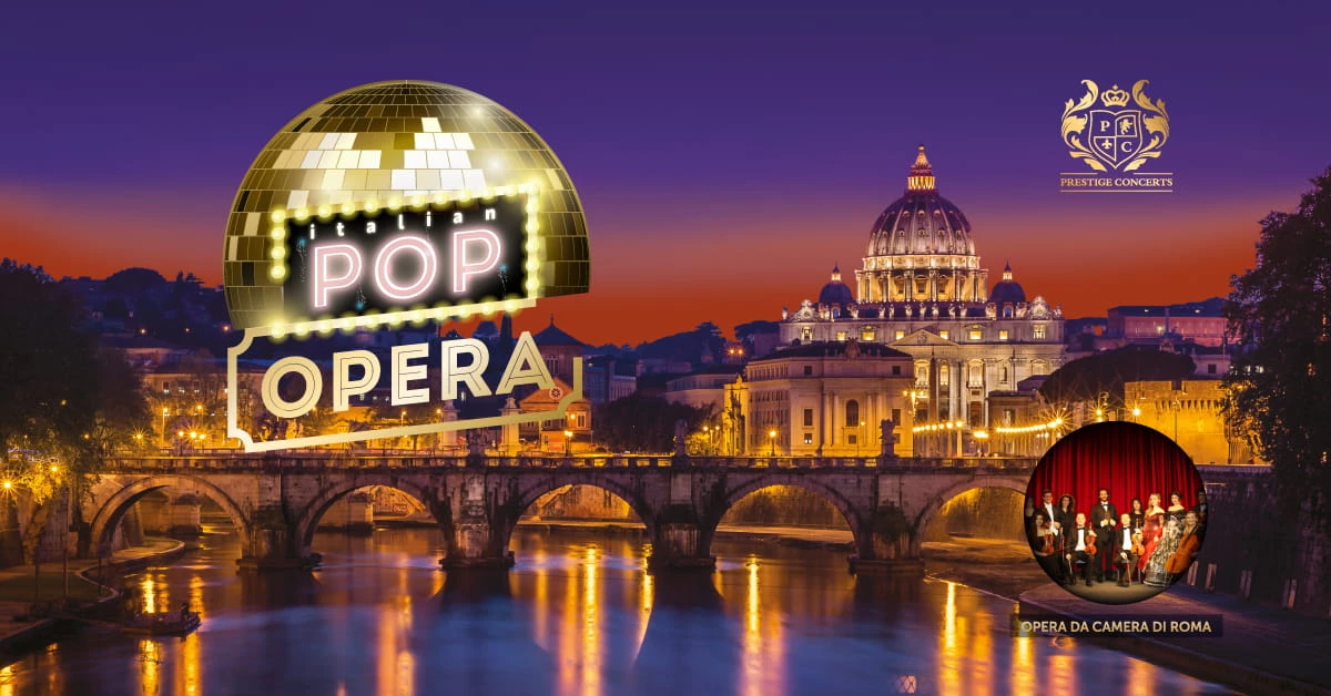 Italian Pop Opera Cover Andrea Bocelli przy świecach
